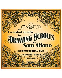 GRS THE ESSENTIAL GUIDE TO DRAWING SCROLLS DVD