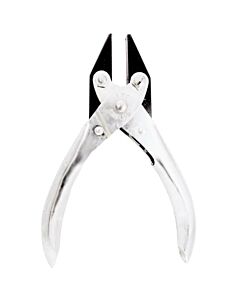 MAUN SMOOTH JAWS FLAT NOSE PARALLEL PLIER 140MM