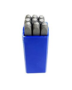 1.5MM PUNCHES SET OF 9 PUNCHES