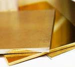 bullion metal sheet