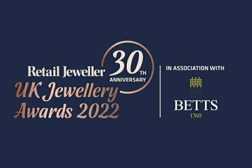 Betts Group UK Jewellery Awards
