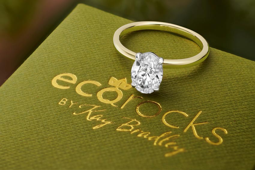 Eco Rocks Single Mine Origin Gold