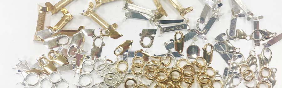 Jewellery Findings and Fittings