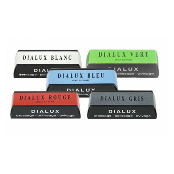 Dialux White | Polishing Compound Dialux Range