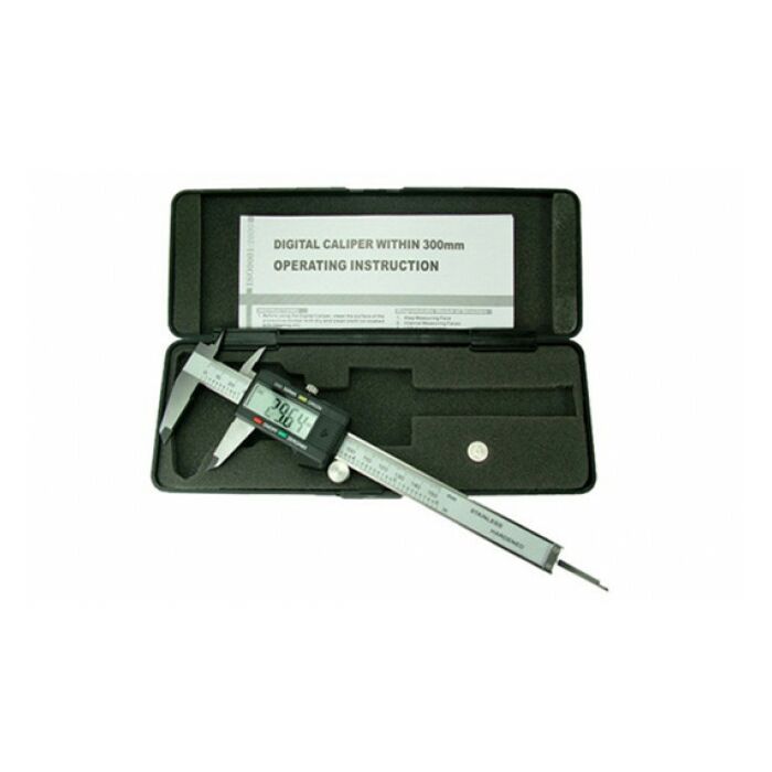 Digital Vernier 0-150mm comes with Protective Case