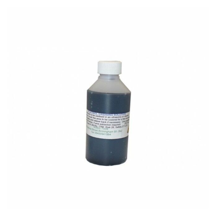 Platinol Oxidising Solution 100ml