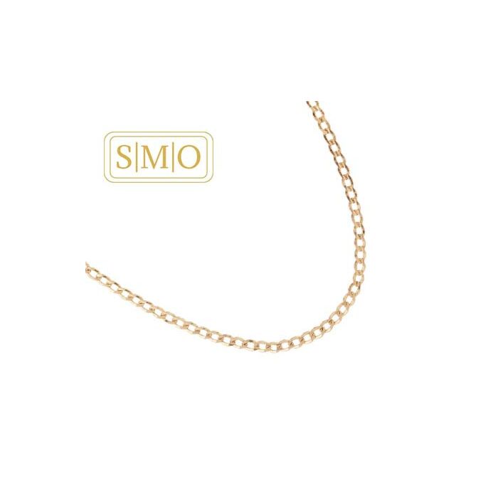 18ct Yellow SMO Gold Loose Chains - Single Mine Origin Gold