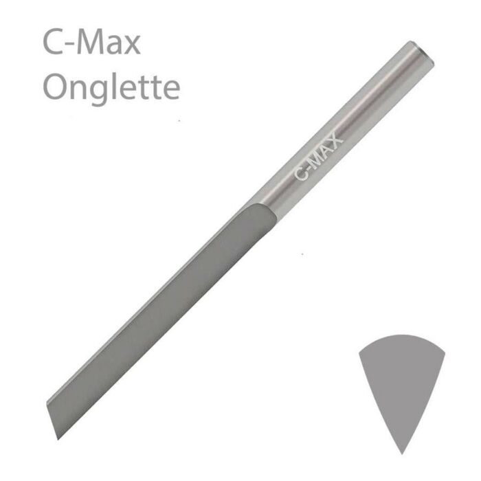 No.1 GRS C-MAX ONGLETTE GRAVER,  TOOLSGR281