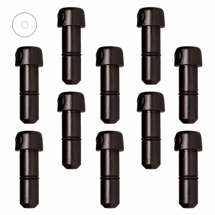 GRS ROUND 1.8MM QC TOOL HOLDER, PACK OF 10
