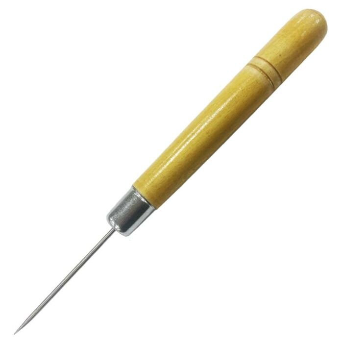 Solder Pick with Wooden Handle