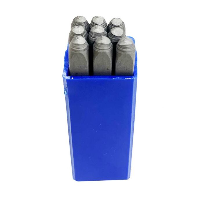 1.5MM PUNCHES SET OF 9 PUNCHES