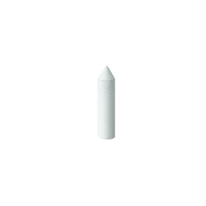 EVE UNIVERSAL, UNMOUNTED, WHITE, BULLET, COARSE