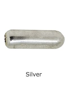 SILVER PIN PROTECTOR BROOCH FITTINGS
