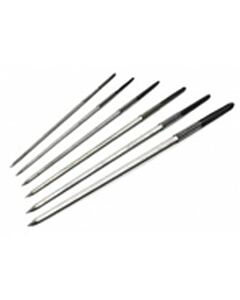Set of 6 Reamers 6.0mm - 1.2mm