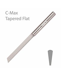GRS C-MAX TAPERED FLAT GRAVER