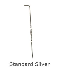 SILVER STICK PIN 55mm