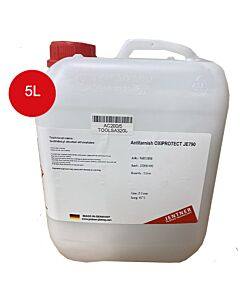 JENTNER OXIPROTECT TARNISH PROTECTION, 5 LITRE