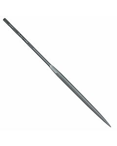 VALLORBE CROSSING NEEDLE FILE, CUT 2, 160MM