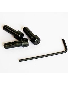 GRS ROUND 1.8MM QC TOOL HOLDER, PACK OF 3