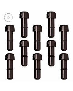 GRS ROUND 1.8MM QC TOOL HOLDER, PACK OF 10