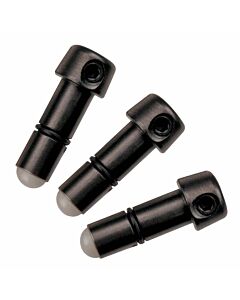 GRS SOFT-HIT QC TOOL HOLDER, PACK OF 3.