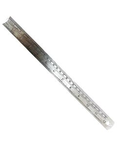 PRECISION RULER, STAINLESS STEEL 150mm