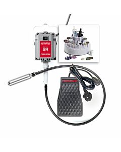 FOREDOM SR PENDANT MOTOR KIT WITH TYPE 30 HANDPIECE