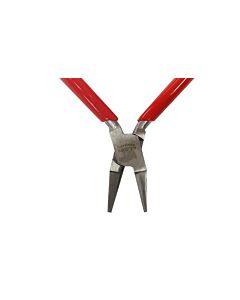 Half Round-Flat Nose Forming Pliers No. 2