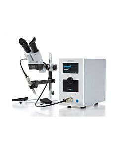 Lampert PUK 5.1 - 10 x Microscope, Argon regulator and Tack Welding kit